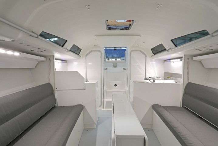 New MAT 1245 features 8 interior sym