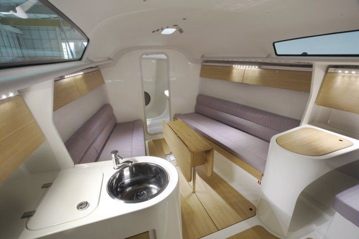 M.A.T. 1010 10.10 m IRC Cruiser / Racer  Elegant Details