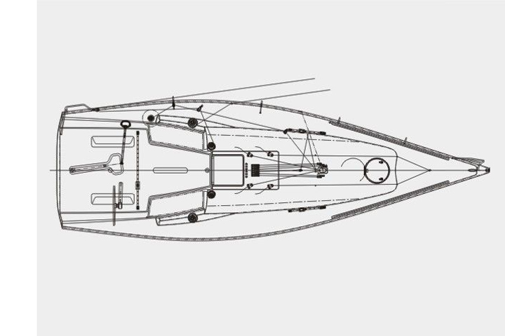 M.A.T. 1010 10.10 m IRC Cruiser / Racer