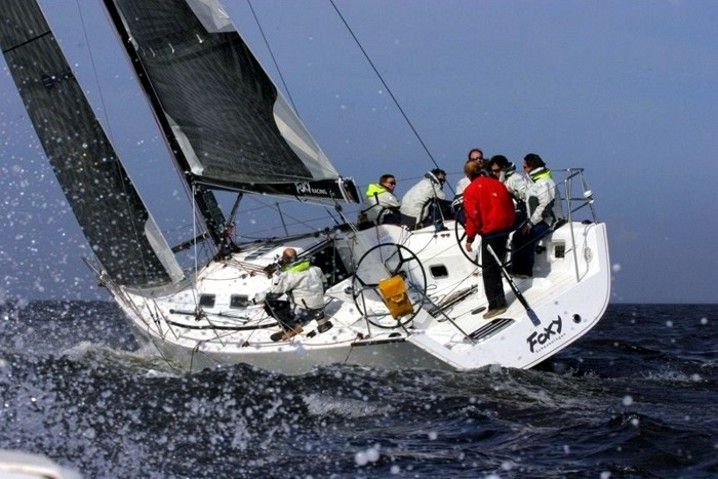 Red Funnel Easter Regatta