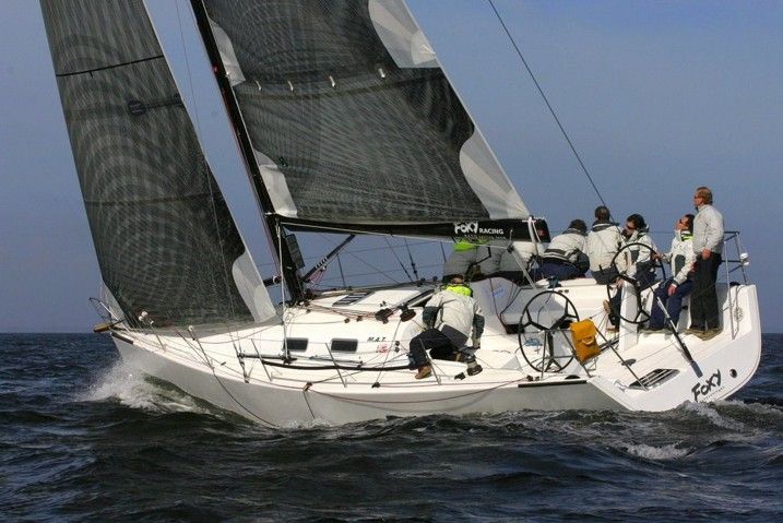 M.A.T. 12 12.45 m IRC Cruiser / Racer  Reliable Power