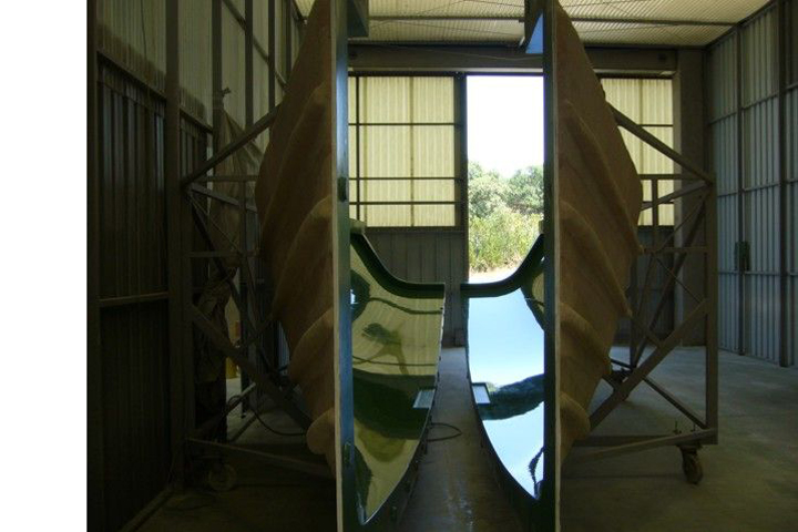 M.A.T. 1010 10.10 m IRC Cruiser / Racer