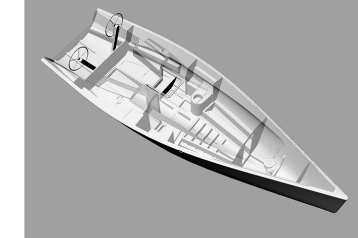 M.A.T. 1010 10.10 m IRC Cruiser / Racer