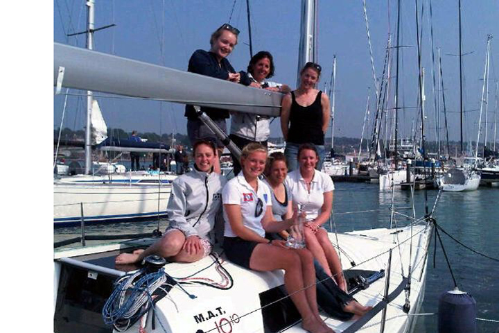 Warsash Spring Series