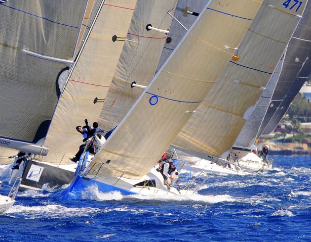 BAYK Winter Series 2012