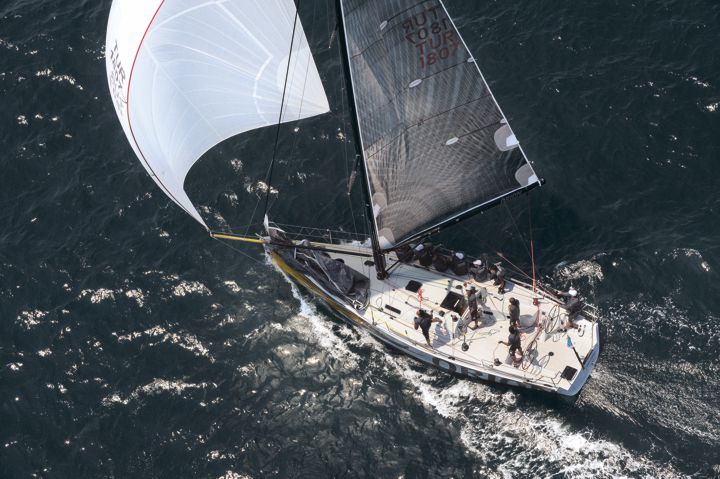 M.A.T. 12 12.45 m IRC Cruiser / Racer  Performance and Comfort