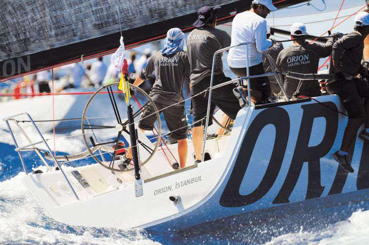M.A.T. 12 12.45 m IRC Cruiser / Racer  Fast in Every Condition