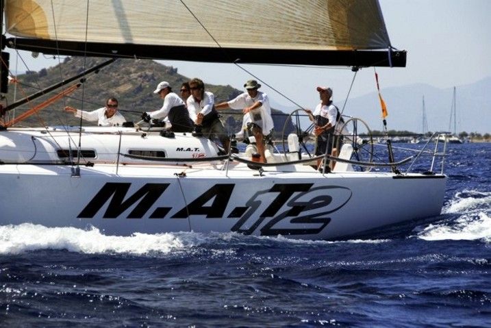 M.A.T. 12 Won The Grand Cup at Shop&Miles Turgutreis Cup