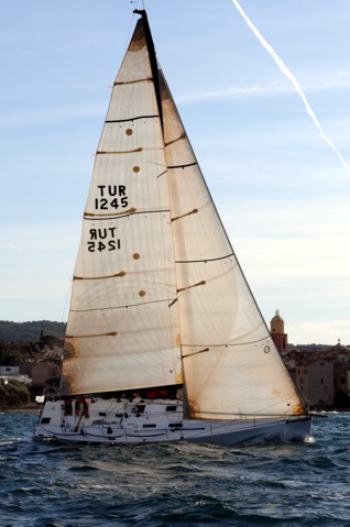 Les Voiles de Saint Tropez